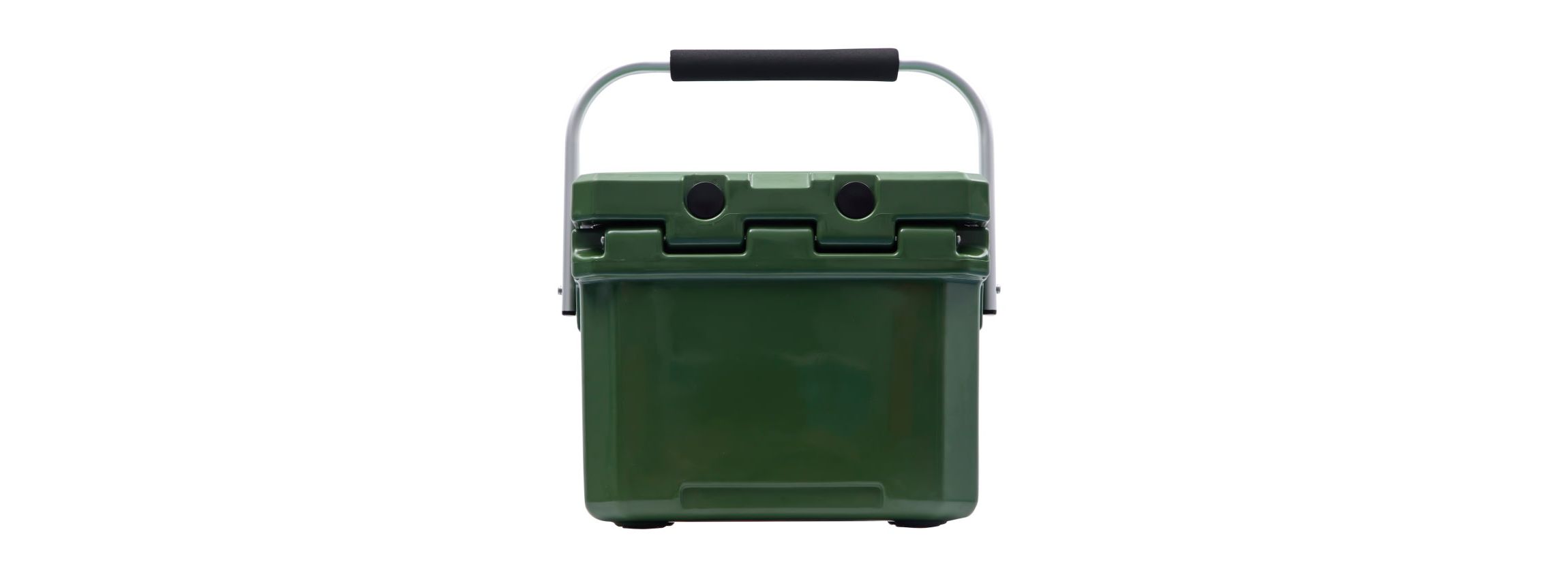 10.6 Quart Premium Cooler With Aluminum Handle