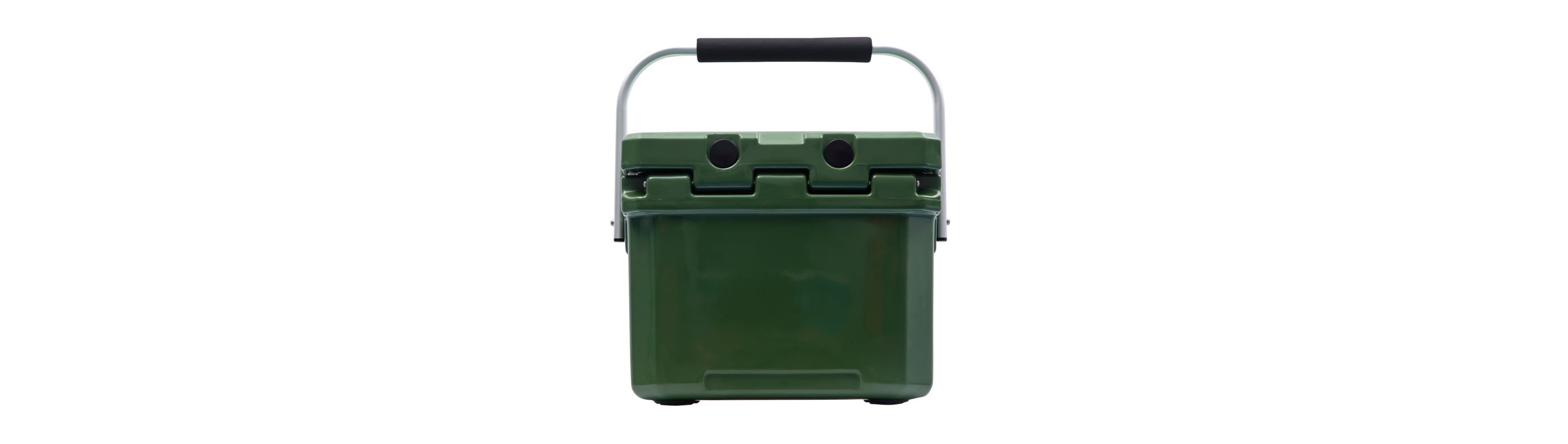 10.6 Quart Premium Cooler With Aluminum Handle