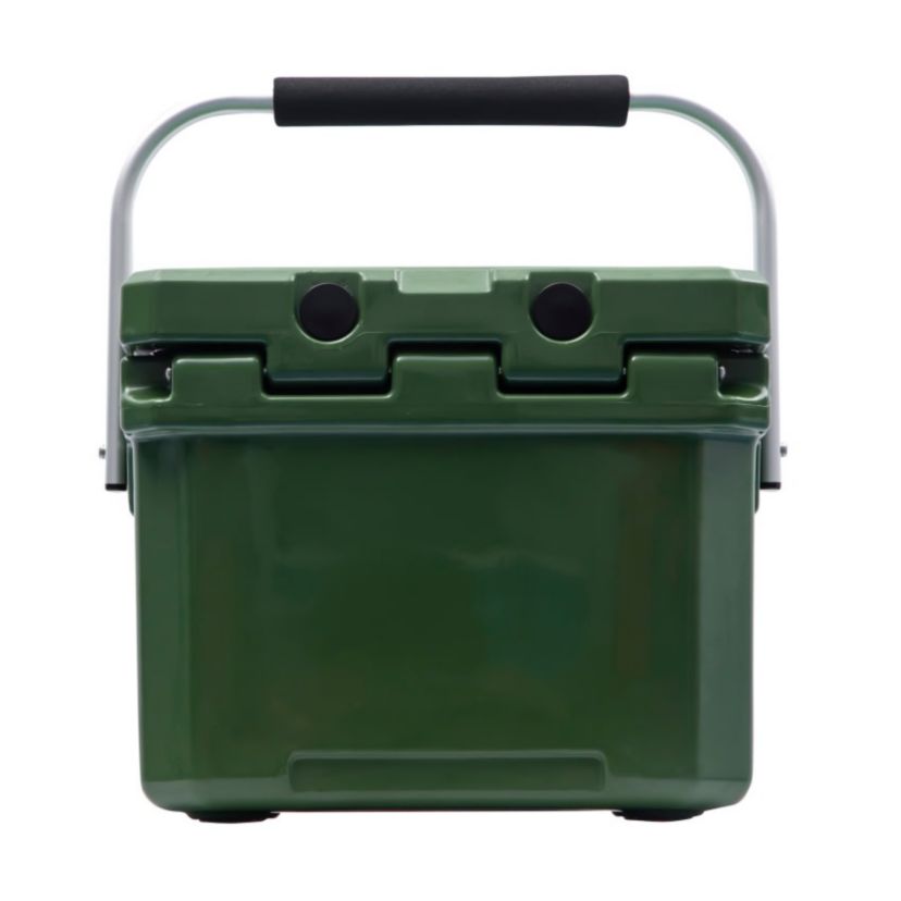 10.6 Quart Premium Cooler With Aluminum Handle