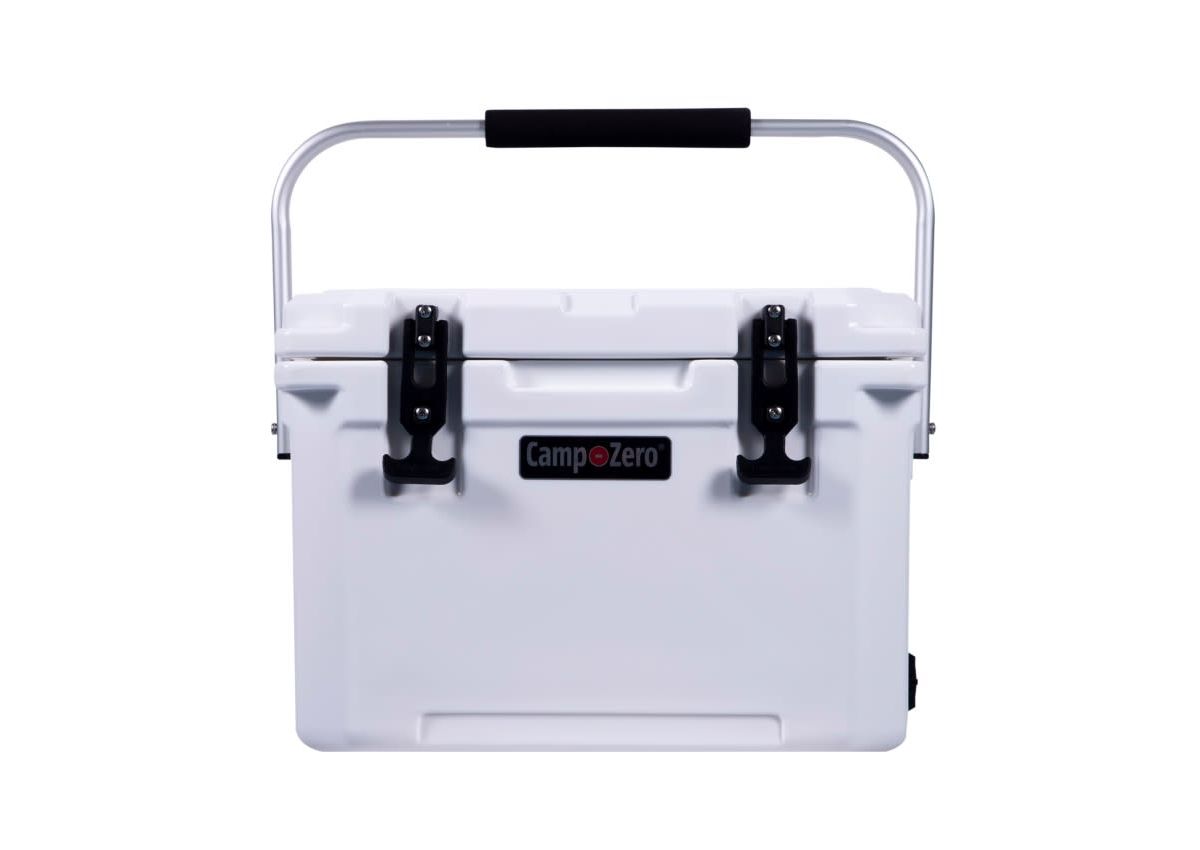 21 Quart Premium Cooler With Aluminum Handle