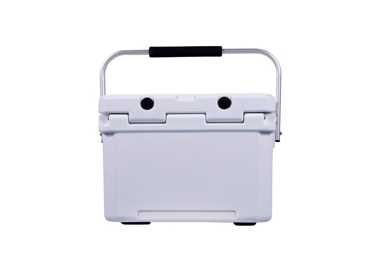 21 Quart Premium Cooler With Aluminum Handle
