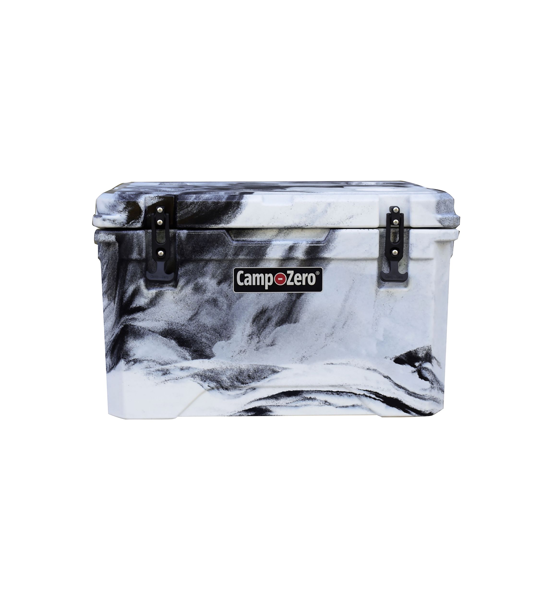 40 Quart Premium Cooler With Cup Holder
