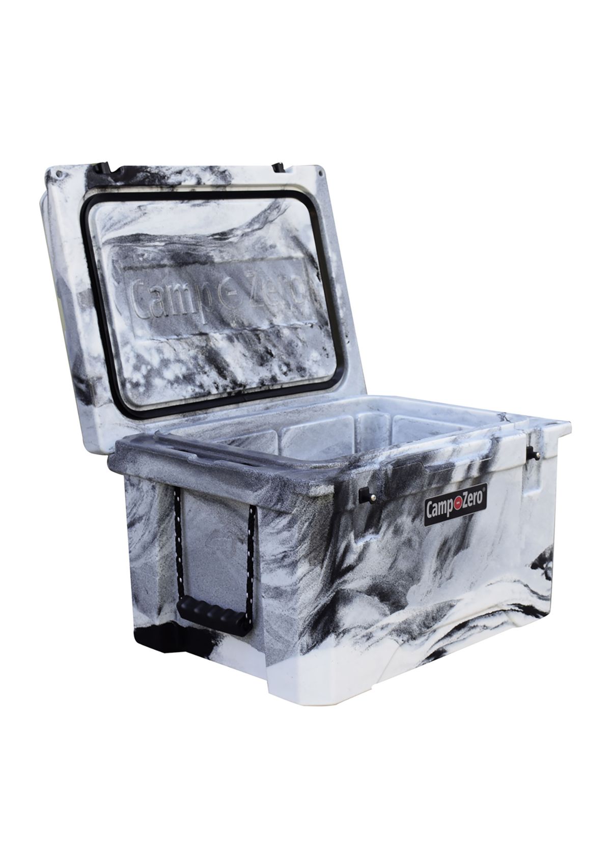 40 Quart Premium Cooler With Cup Holder
