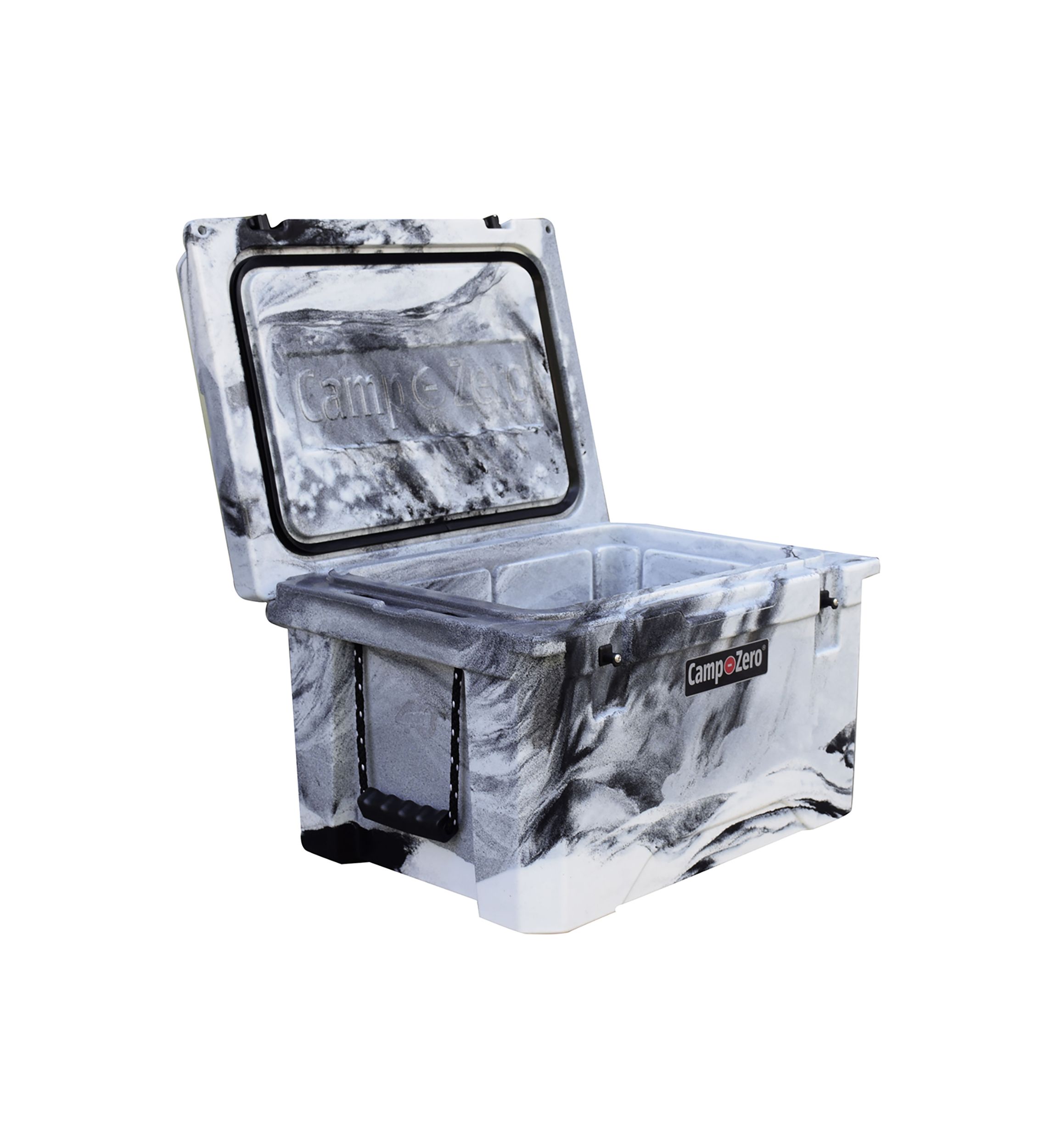 40 Quart Premium Cooler With Cup Holder