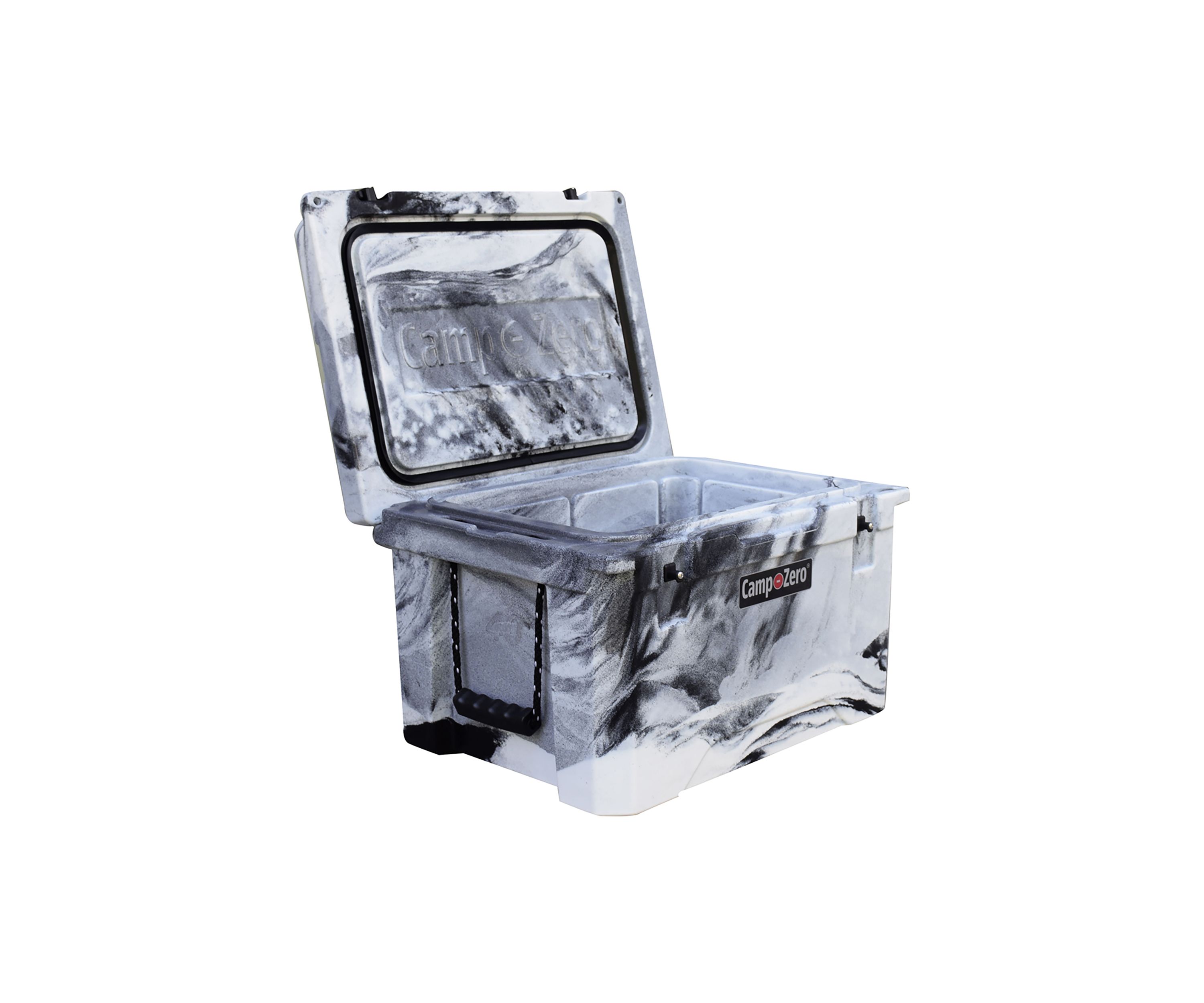 40 Quart Premium Cooler With Cup Holder