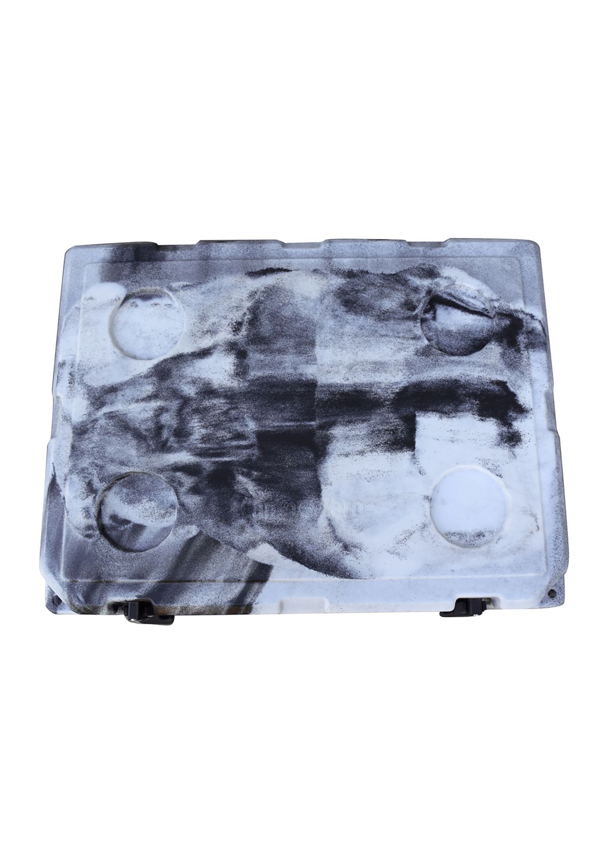 40 Quart Premium Cooler With Cup Holder