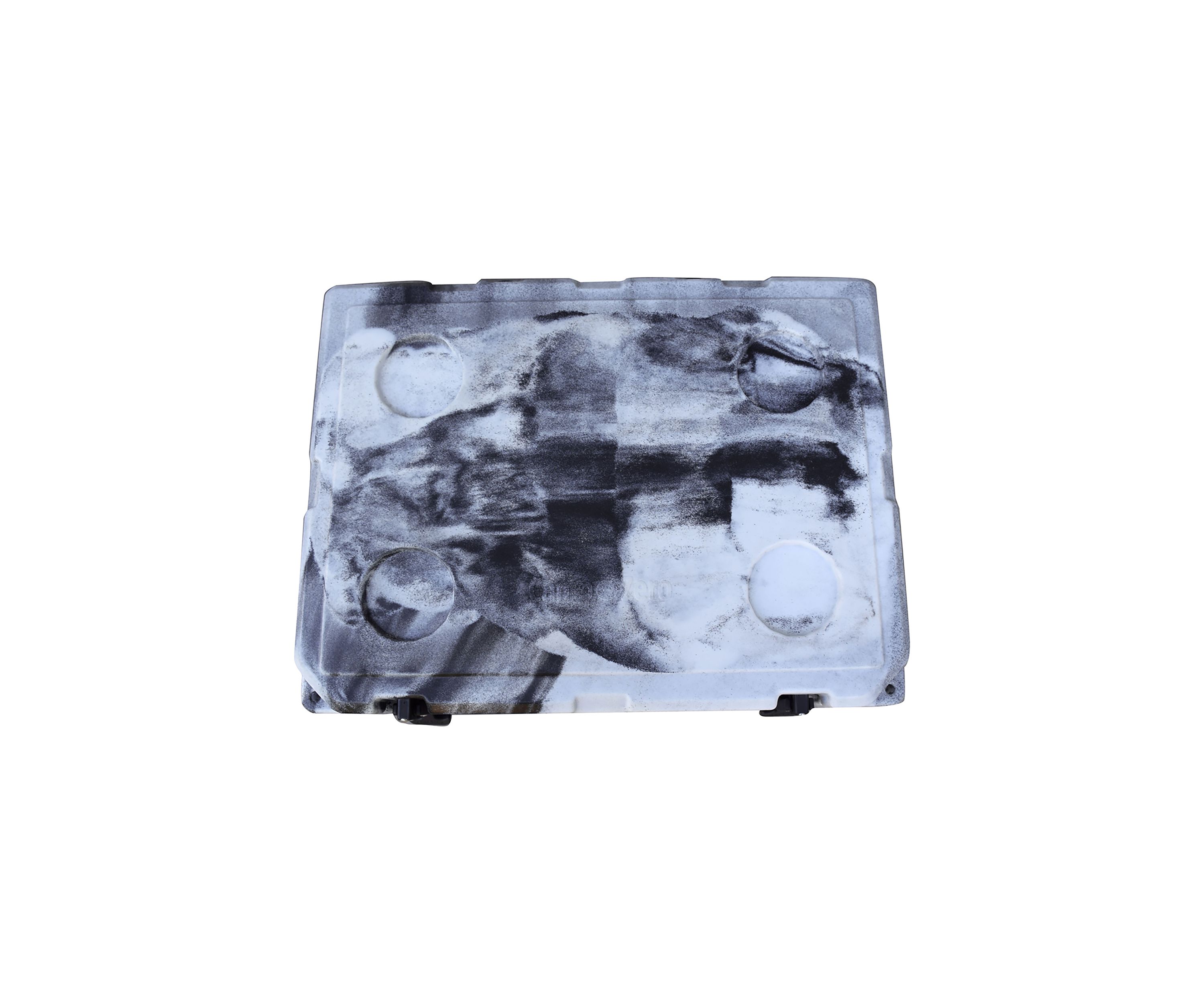 40 Quart Premium Cooler With Cup Holder