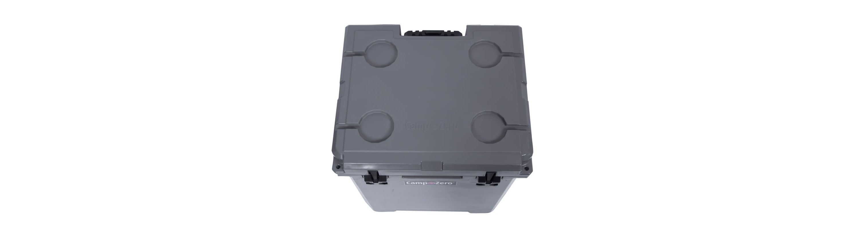52 Quart Premium Cooler With Handle and Wheels