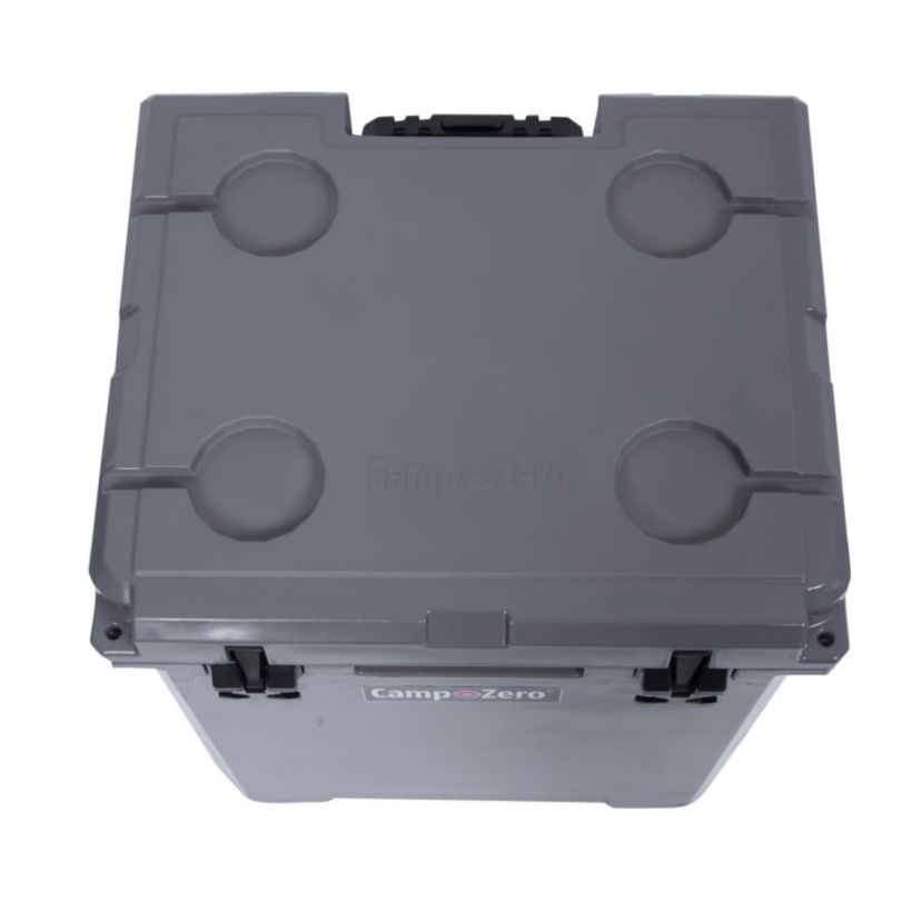 52 Quart Premium Cooler With Handle and Wheels