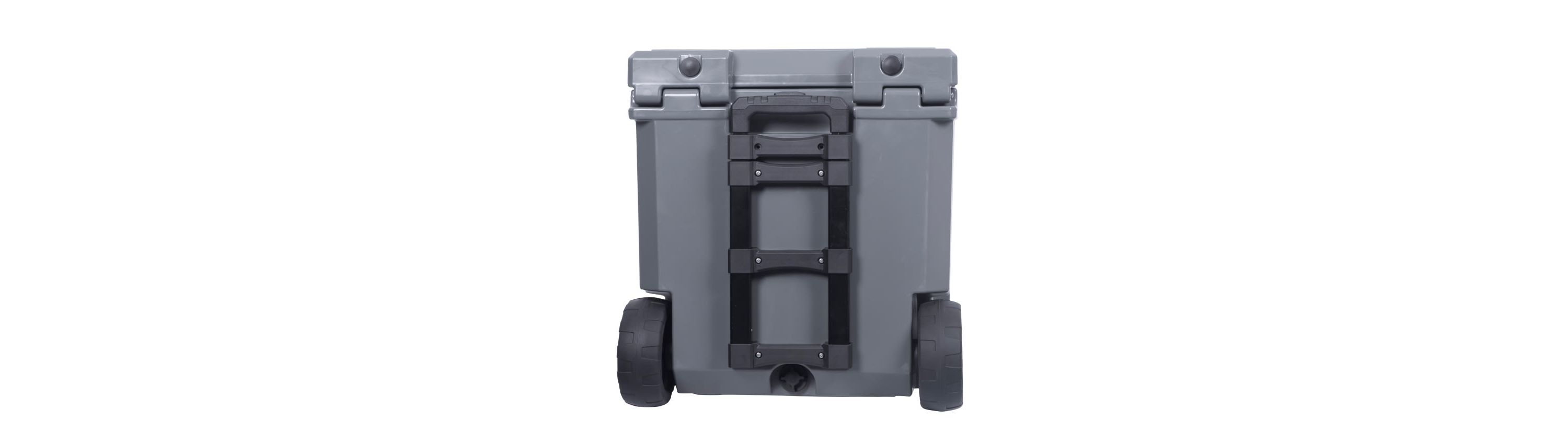 52 Quart Premium Cooler With Handle and Wheels