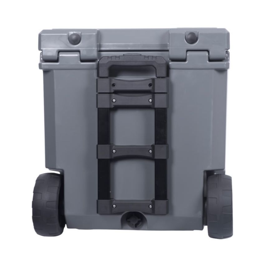 52 Quart Premium Cooler With Handle and Wheels