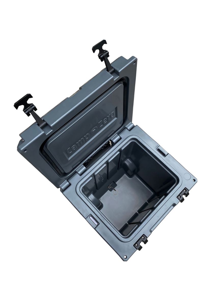 52 Quart Premium Cooler With Handle and Wheels