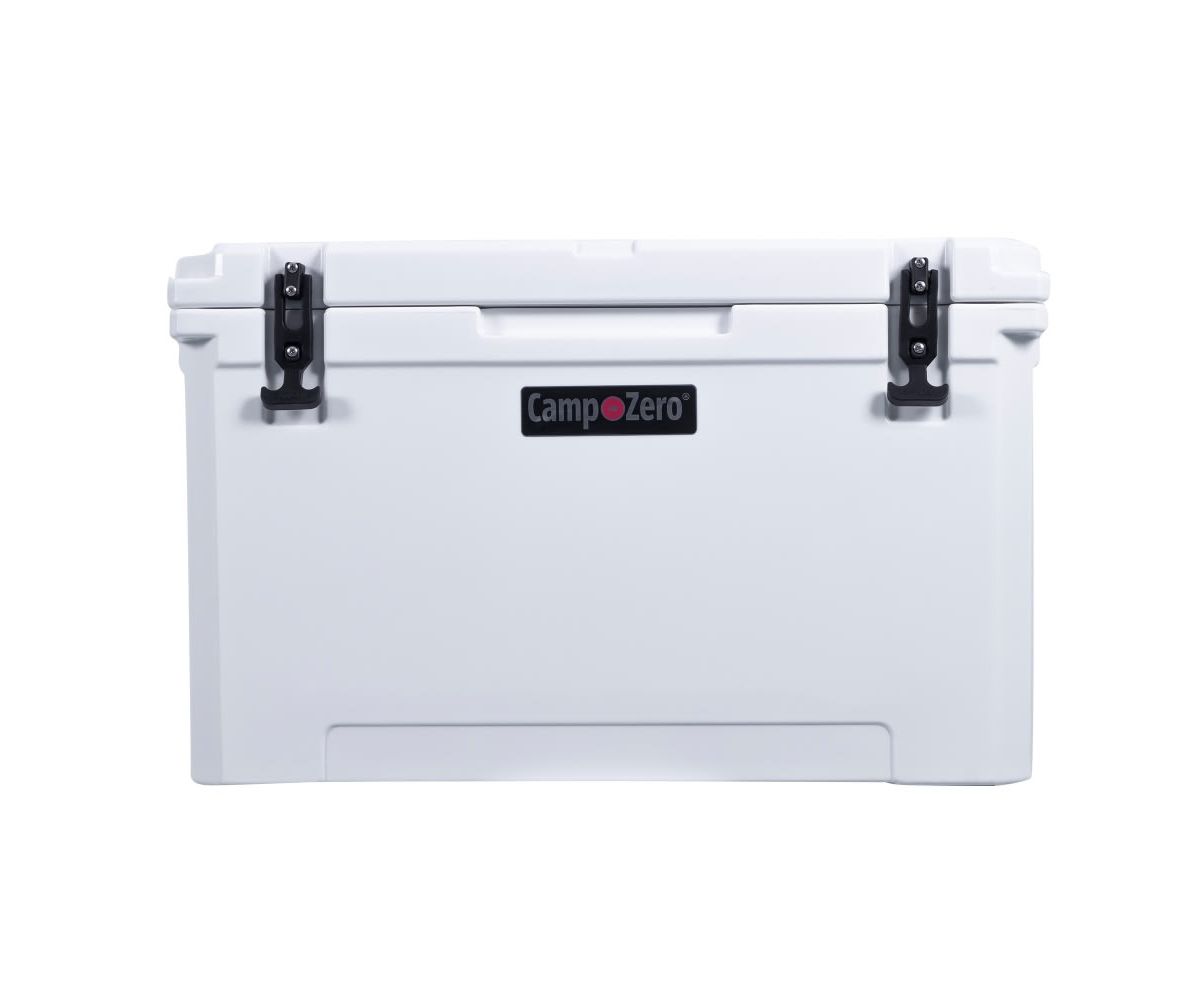 84 Quart Premium Cooler With Cup Holder