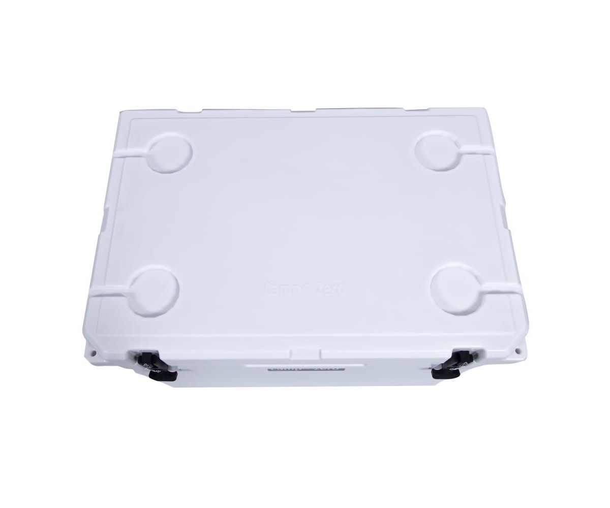 84 Quart Premium Cooler With Cup Holder