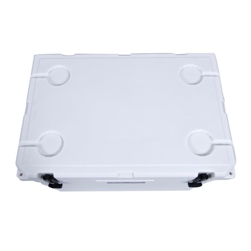 84 Quart Premium Cooler With Cup Holder