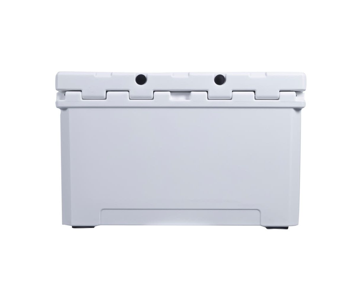 84 Quart Premium Cooler With Cup Holder