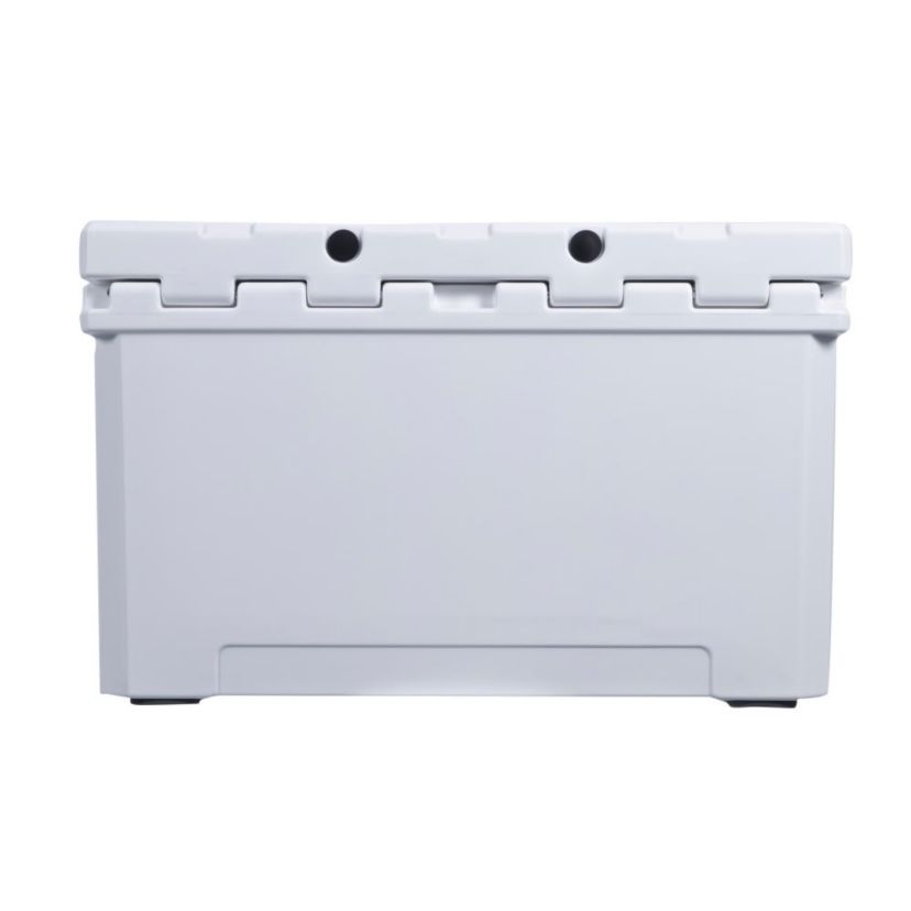 84 Quart Premium Cooler With Cup Holder
