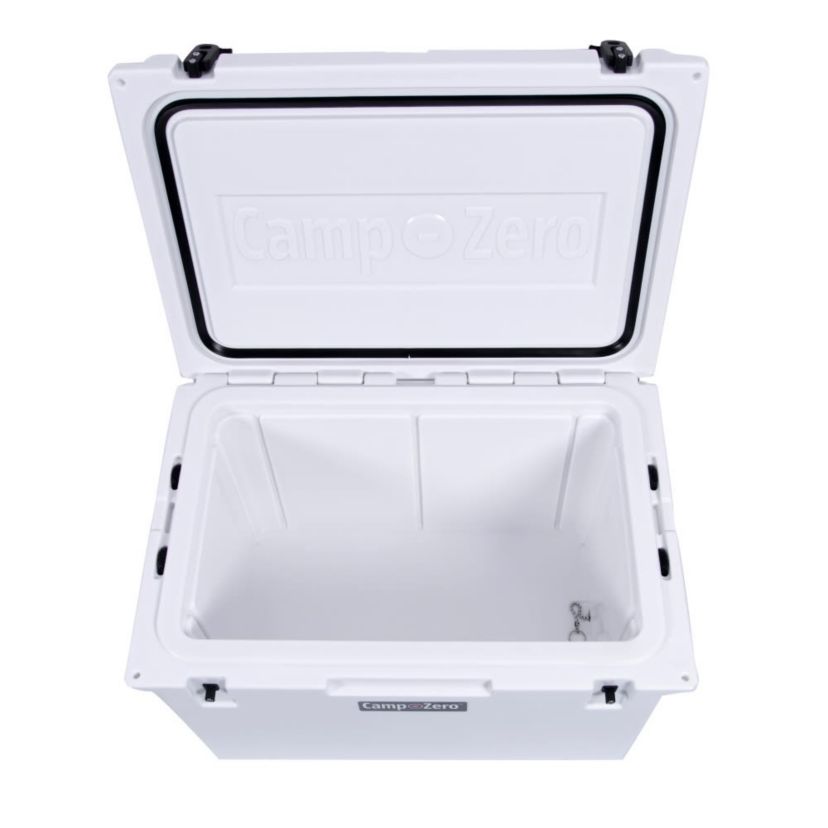 84 Quart Premium Cooler With Cup Holder