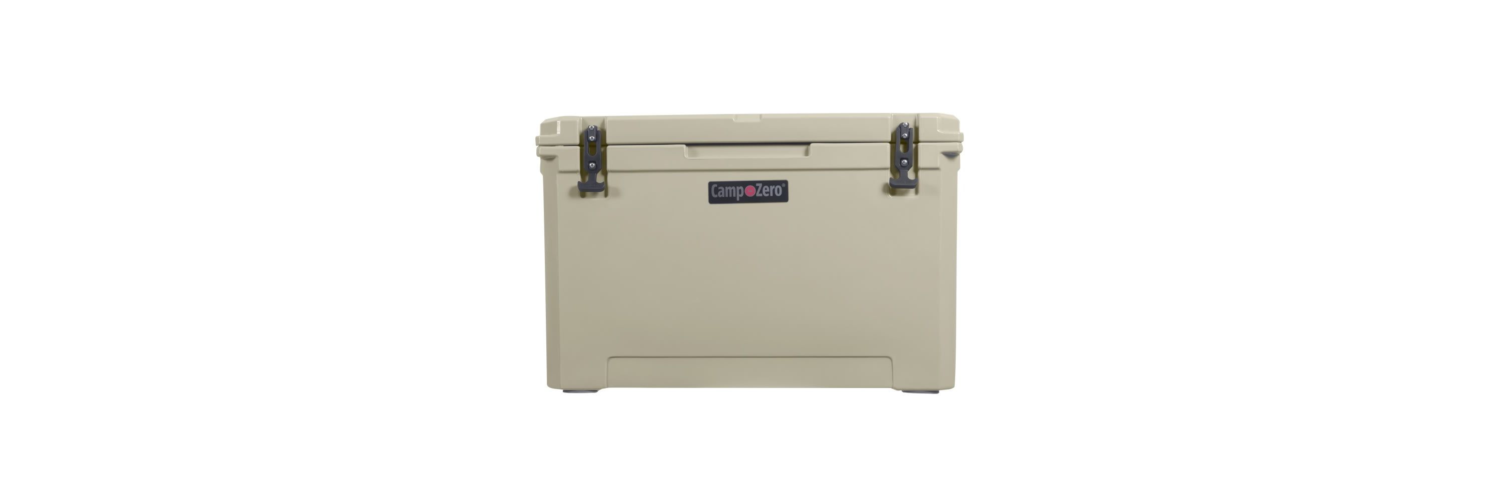 116 Quart Premium Cooler With Drink Holder