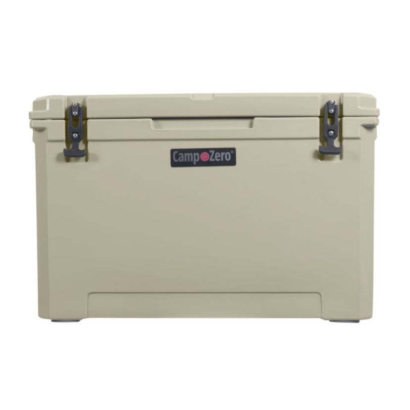 116 Quart Premium Cooler With Drink Holder