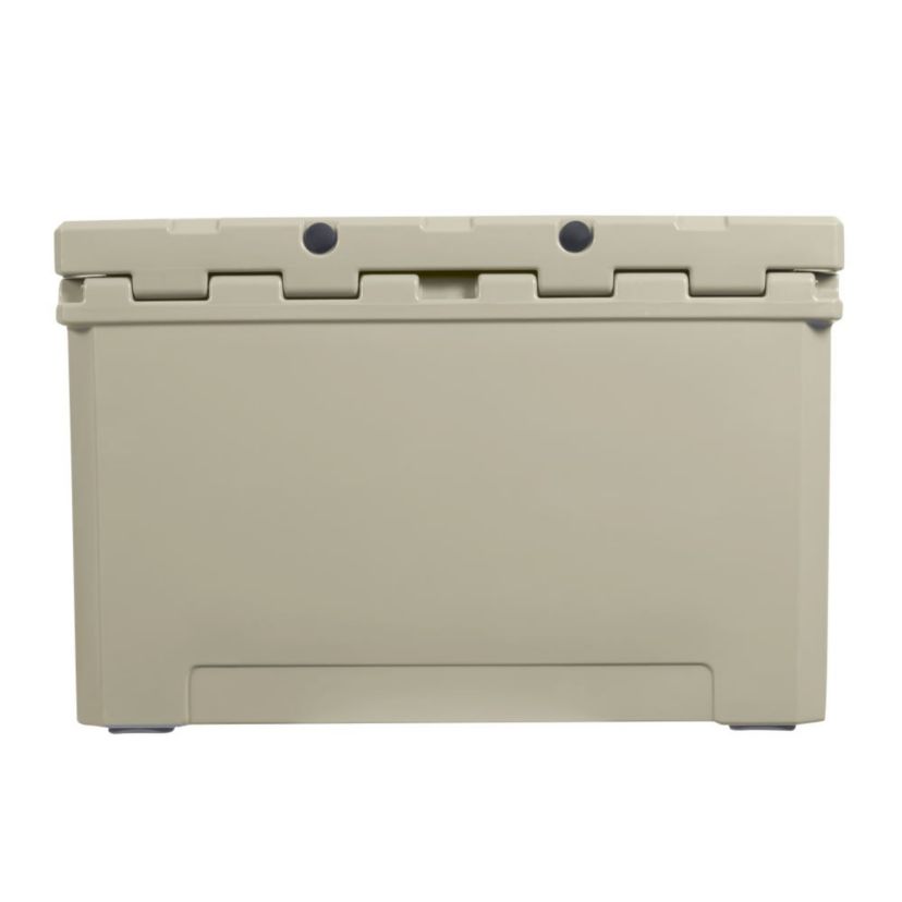 116 Quart Premium Cooler With Drink Holder