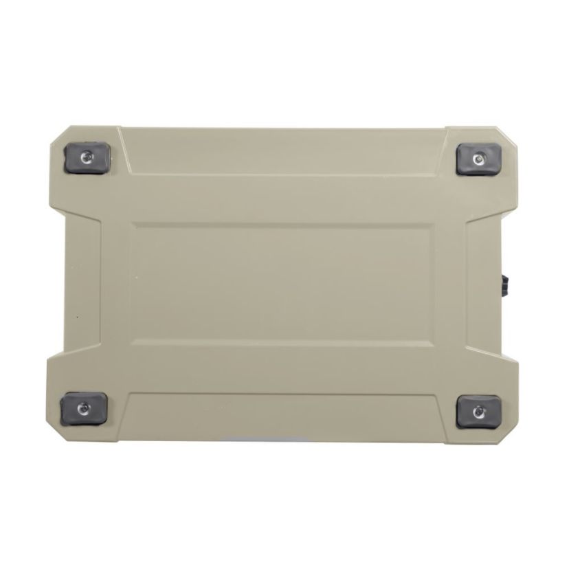 116 Quart Premium Cooler With Drink Holder