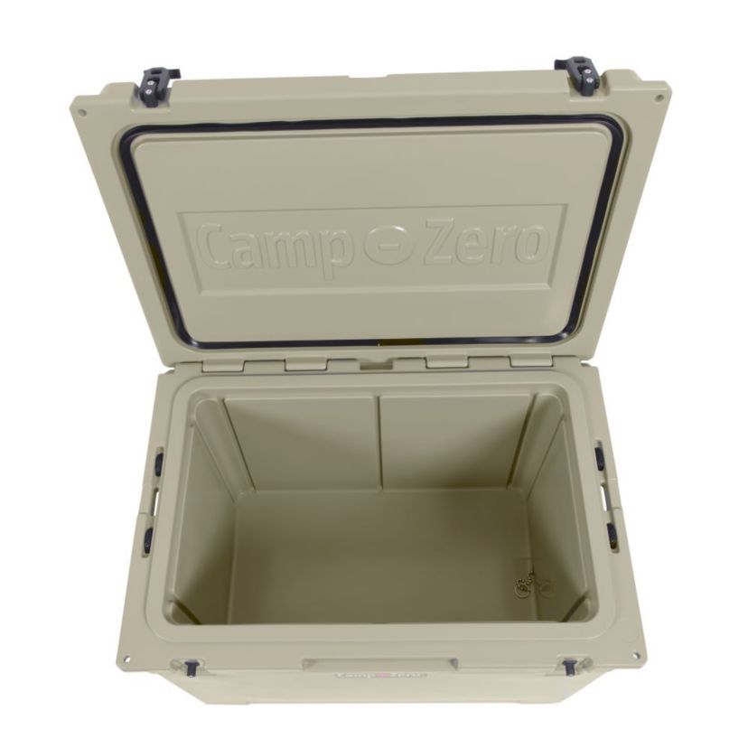 116 Quart Premium Cooler With Drink Holder