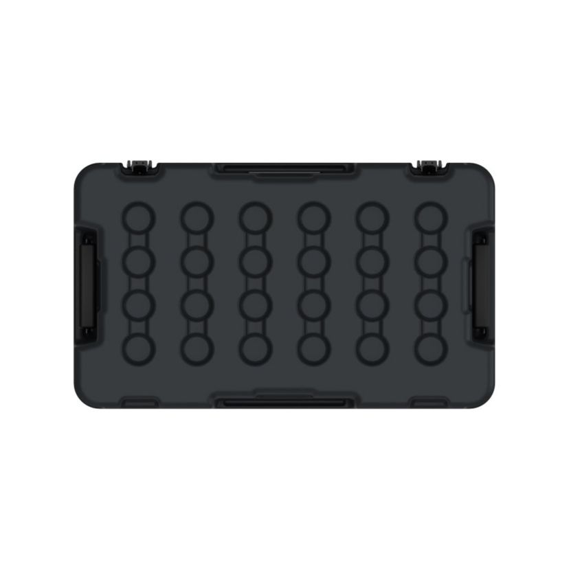 78 Liter Cargo-Tool-Equipment Storage Case