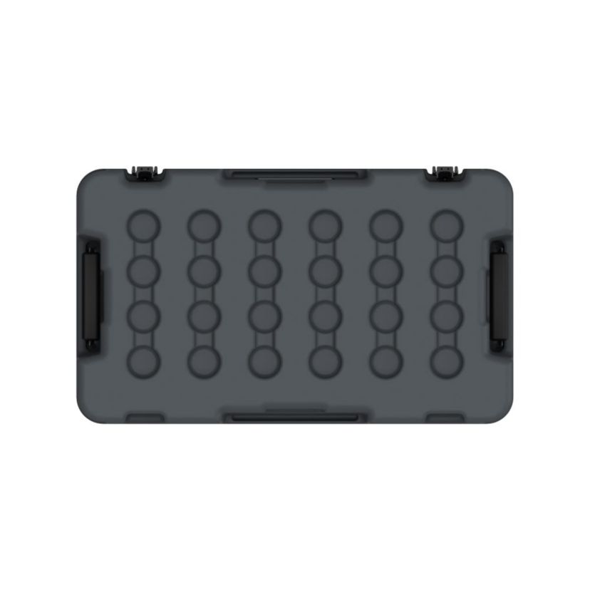 78 Liter Cargo-Tool-Equipment Storage Case