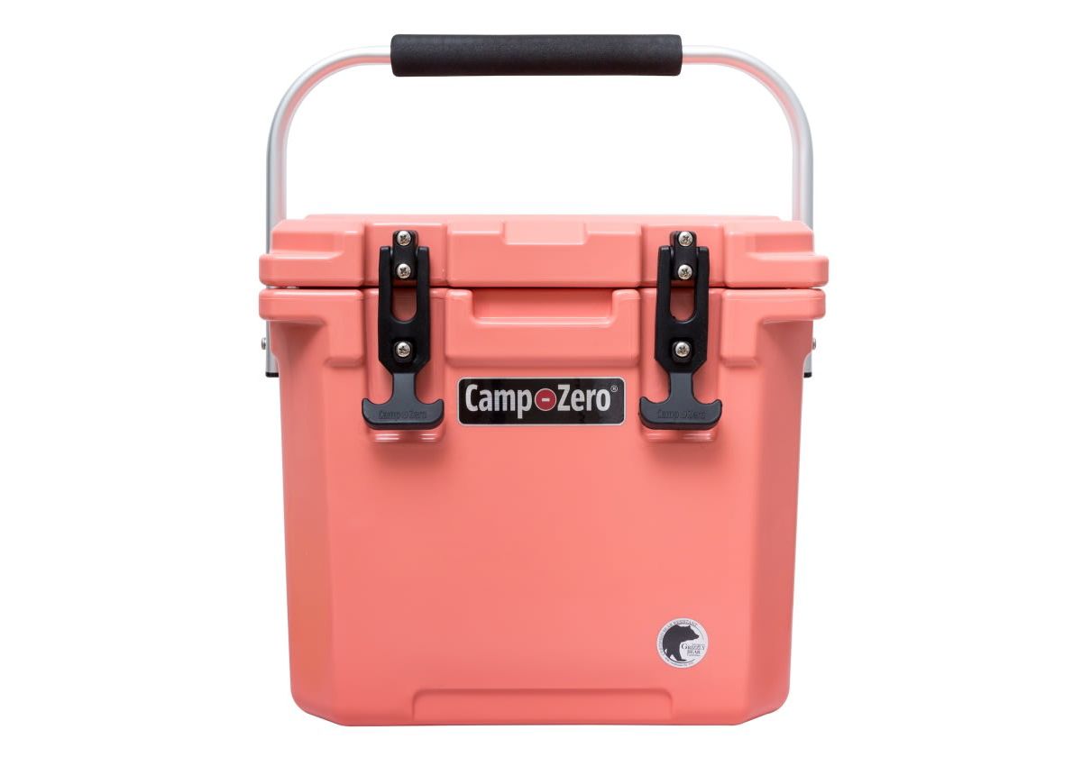 12 quart Premium Cooler With Aluminum Handle