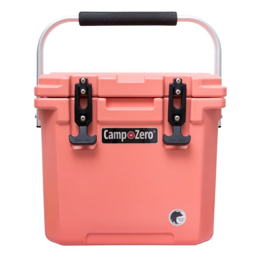 12 quart Premium Cooler With Aluminum Handle