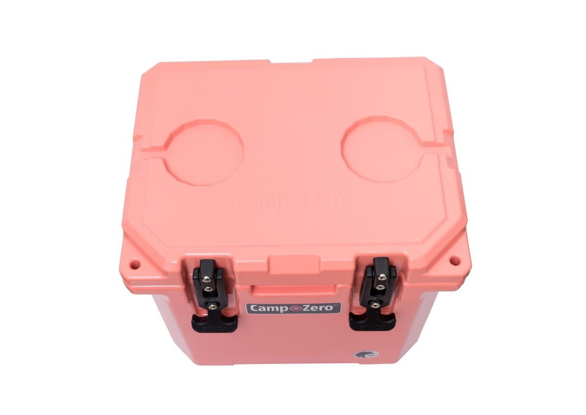 12 quart Premium Cooler With Aluminum Handle