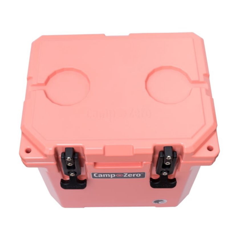 12 quart Premium Cooler With Aluminum Handle
