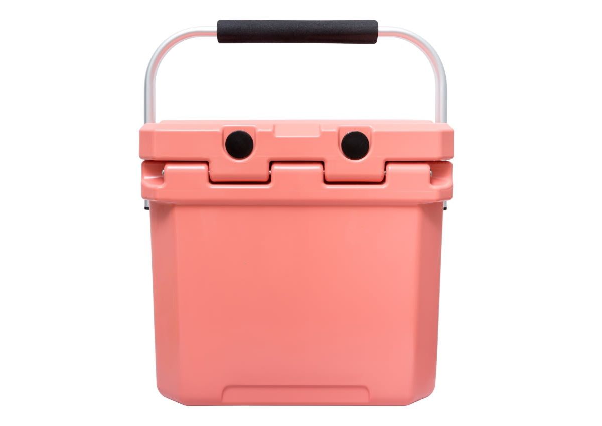 12 quart Premium Cooler With Aluminum Handle