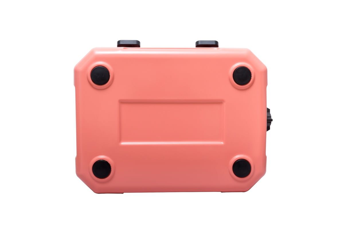 12 quart Premium Cooler With Aluminum Handle