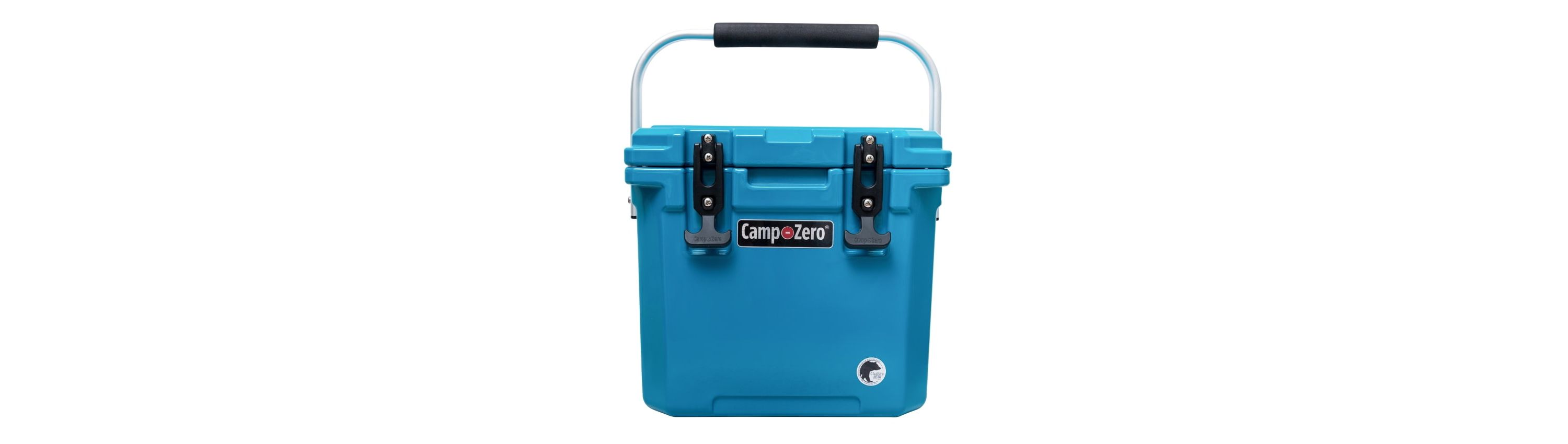 12.6 QuartPremium Cooler with Aluminum Handle