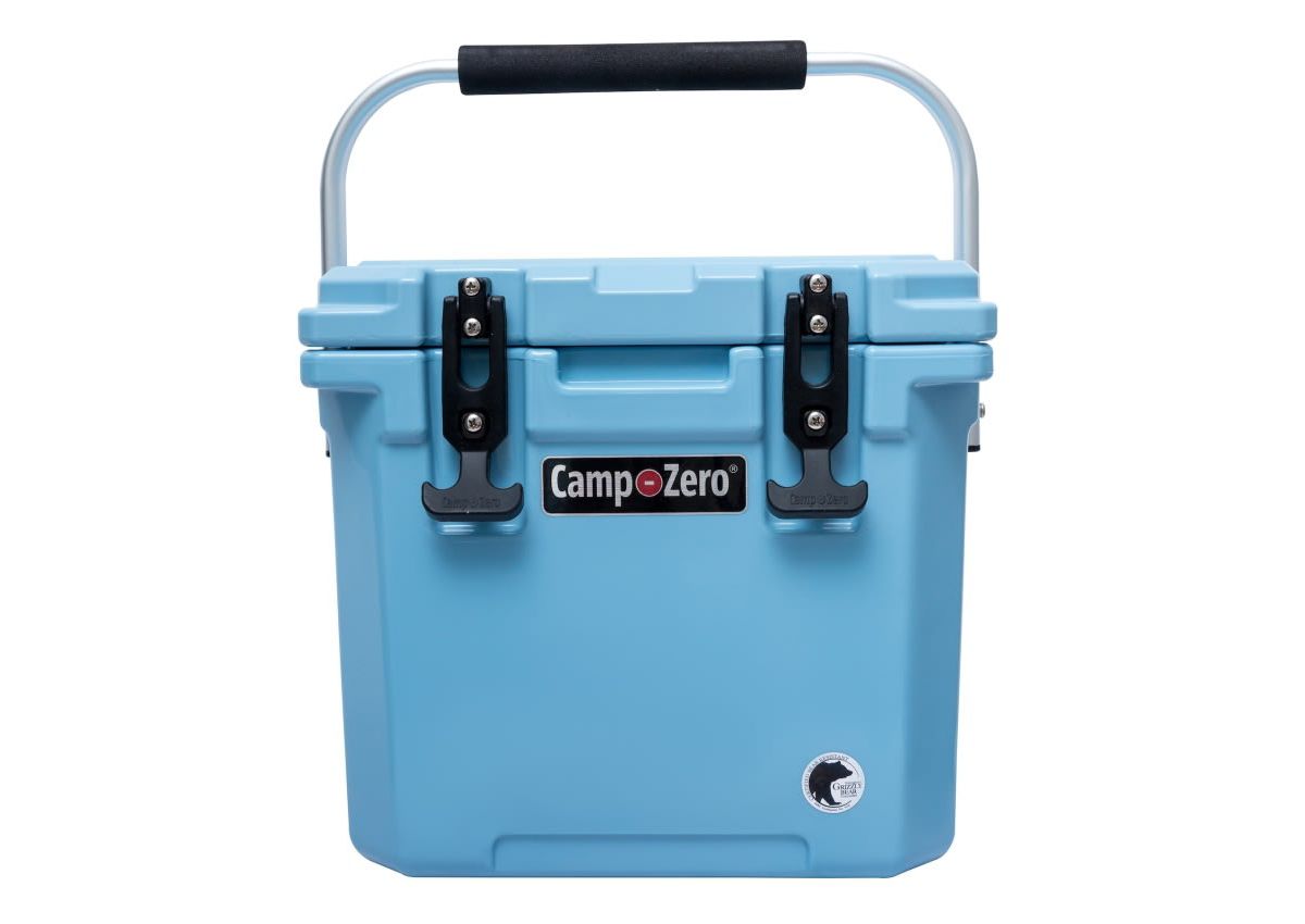 12 quart Premium Cooler With Aluminum Handle