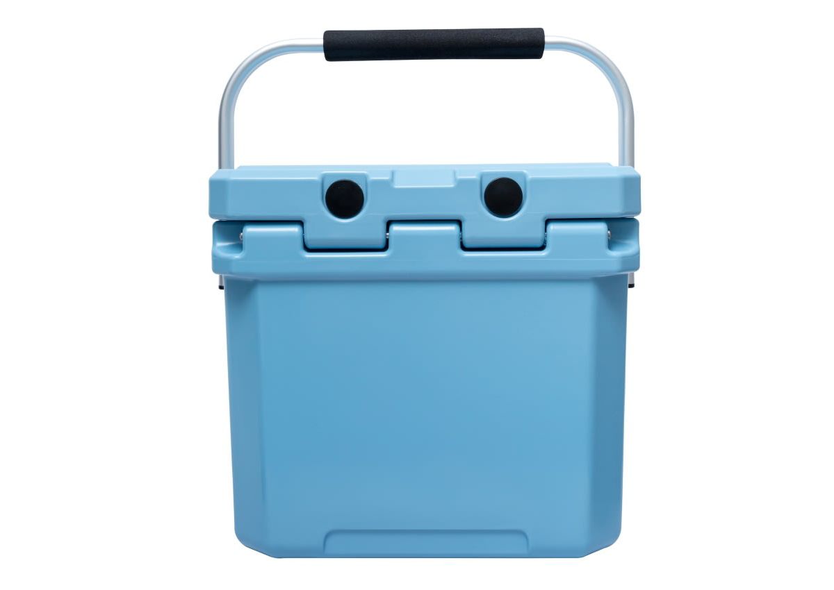 12 quart Premium Cooler With Aluminum Handle