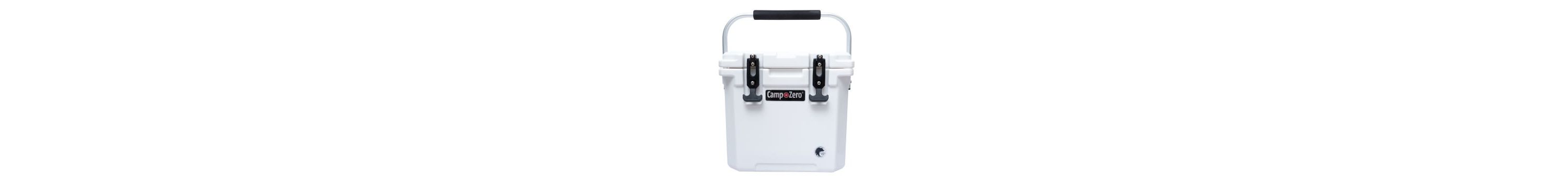 12 quart Premium Cooler With Aluminum Handle