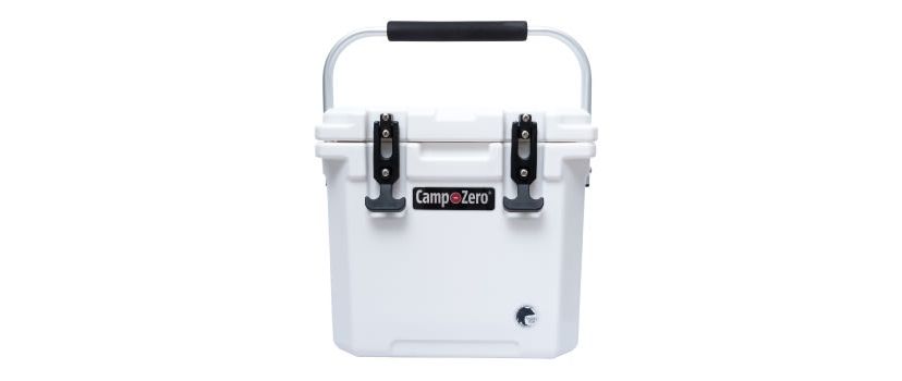 12 quart Premium Cooler With Aluminum Handle