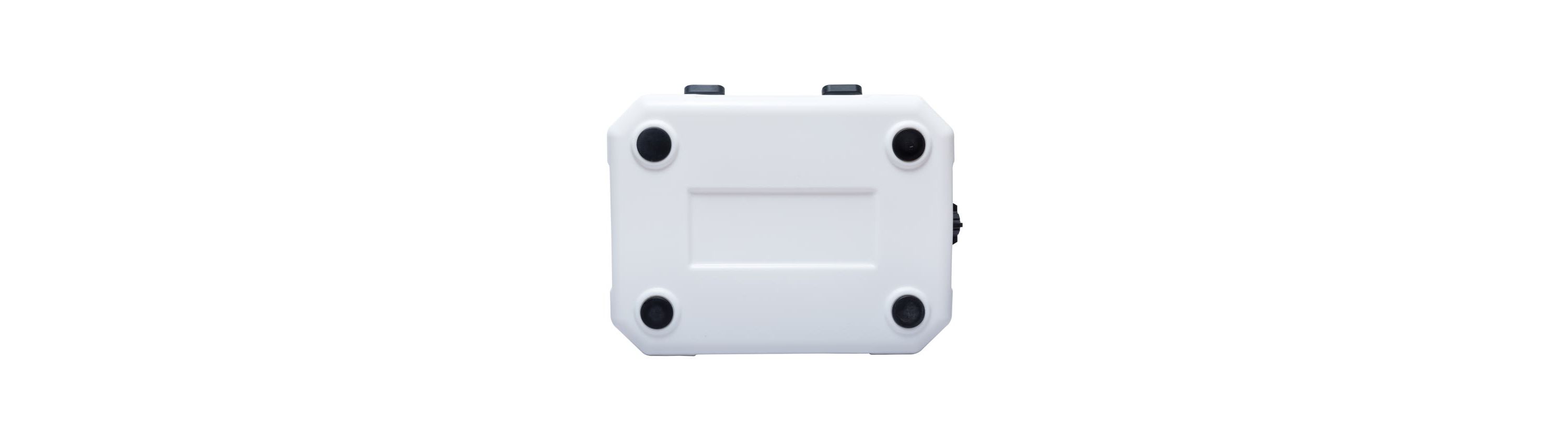 12 quart Premium Cooler With Aluminum Handle