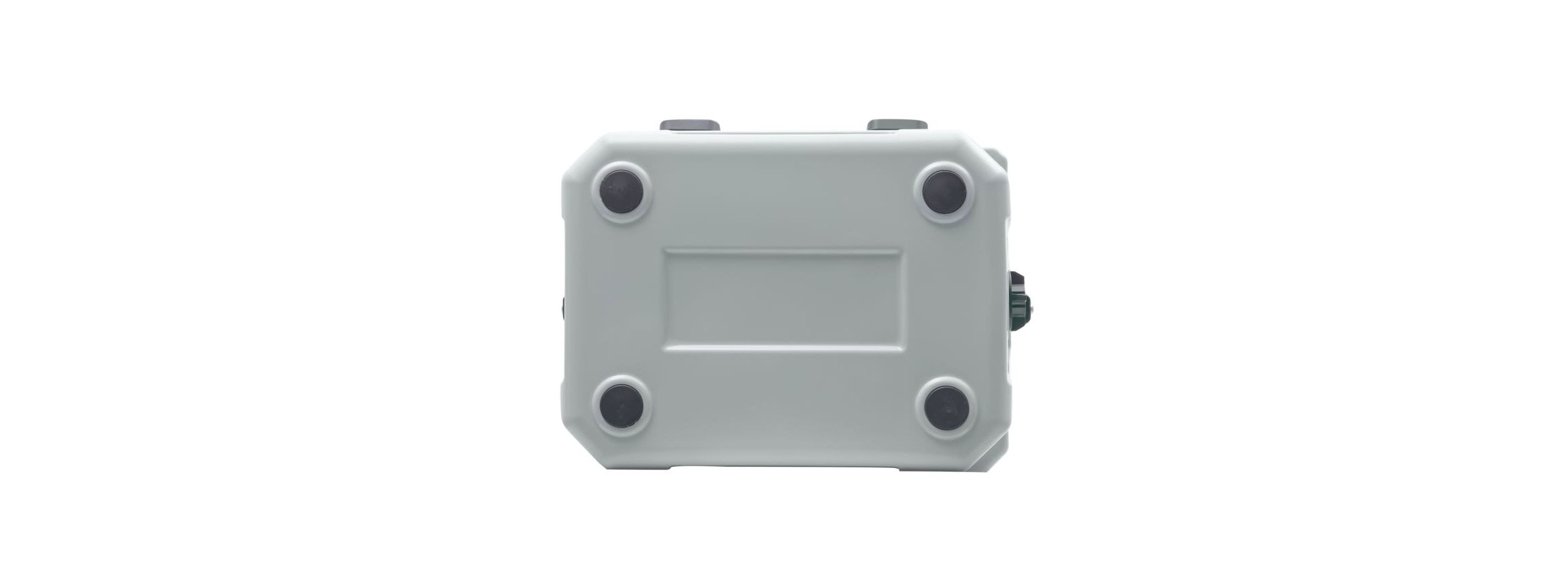 12 quart Premium Cooler With Aluminum Handle