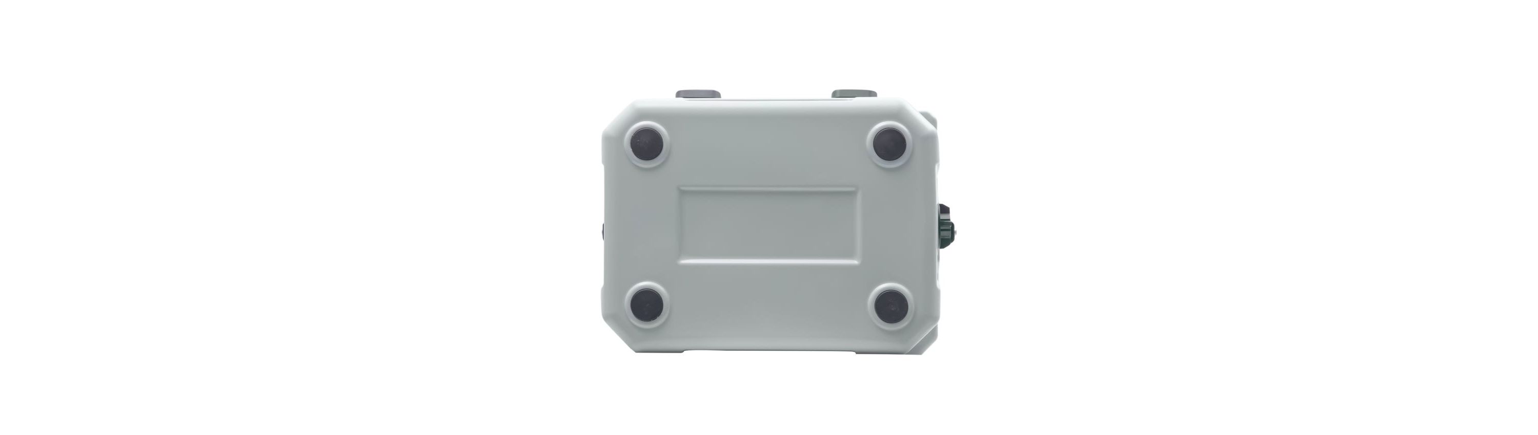 12 quart Premium Cooler With Aluminum Handle