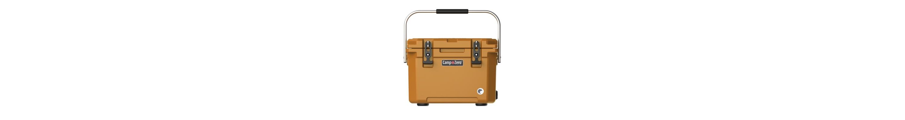 21 Quart Premium Cooler With Aluminum Handle