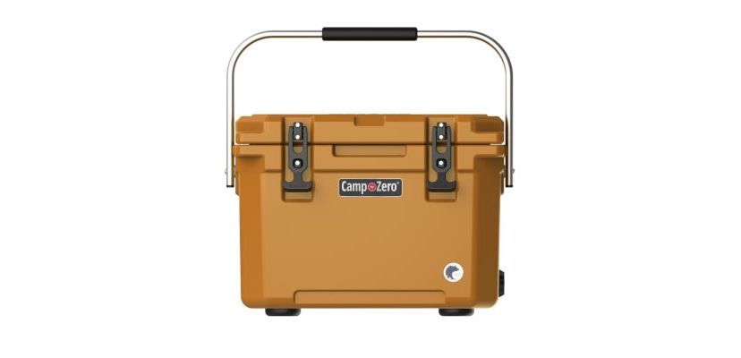 21 Quart Premium Cooler With Aluminum Handle