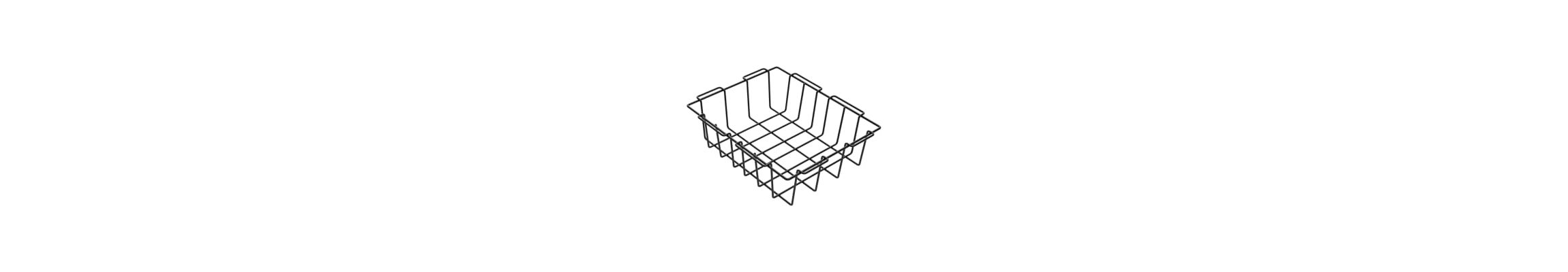 Wire Dry Basket 60L coolers