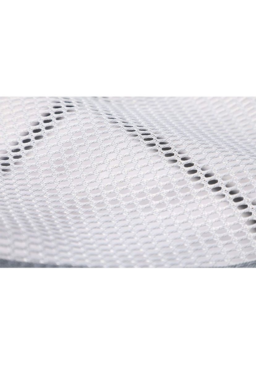 Portable Oversize Mesh Camping Chair With Storage Bag