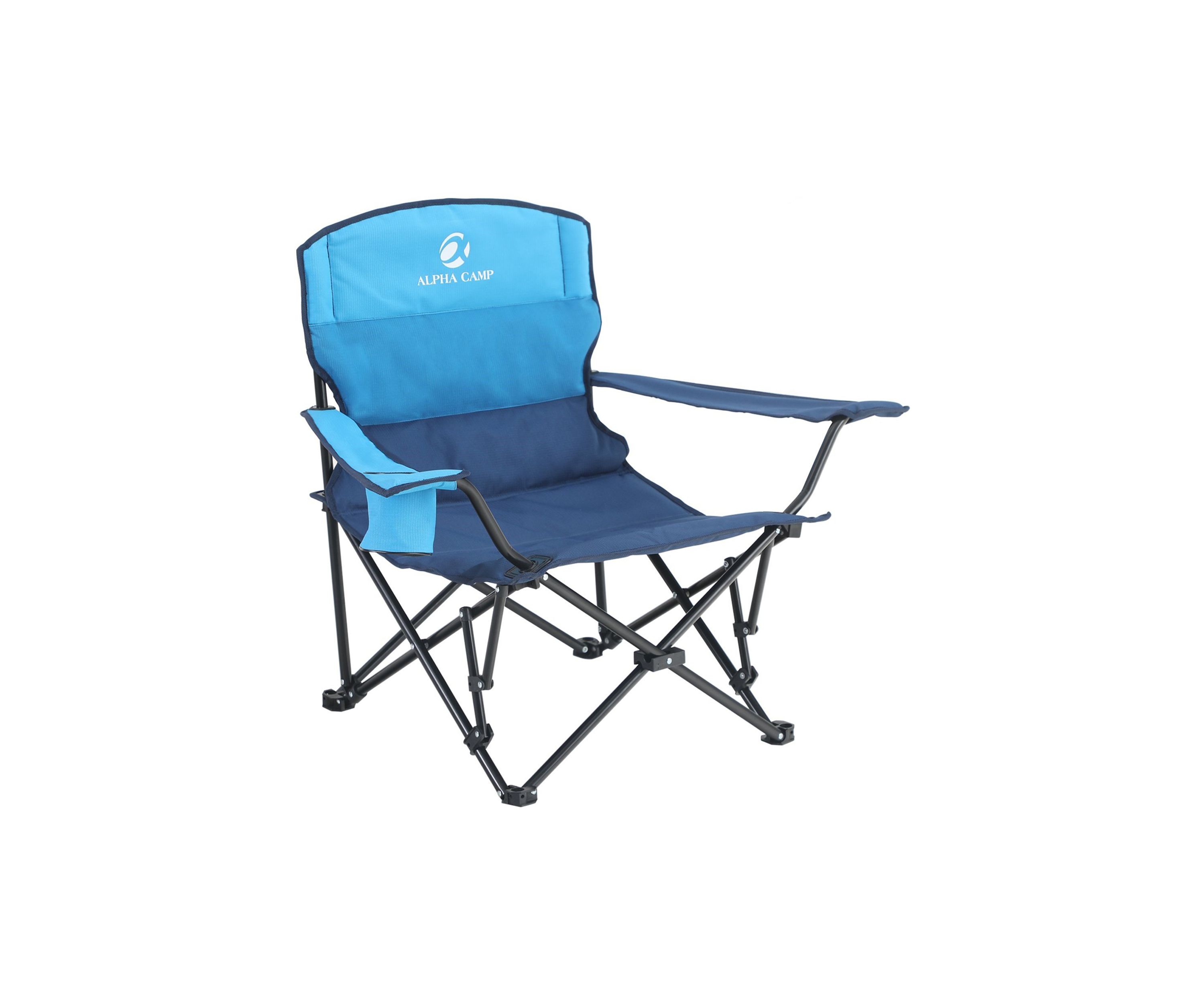 Folding Heavy Duty Oversized Camping Chair
