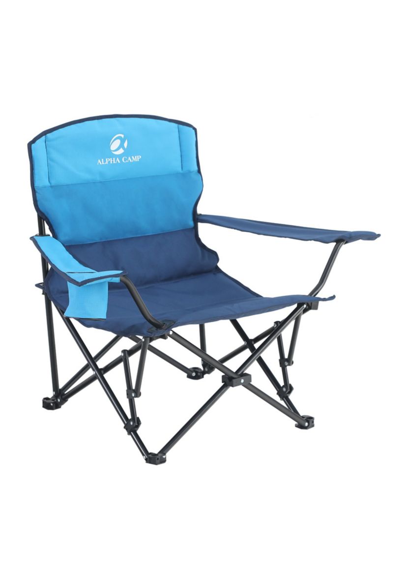 Folding Heavy Duty Oversized Camping Chair