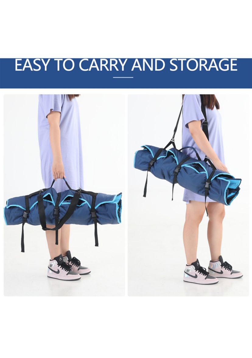 Folding Heavy Duty Oversized Camping Chair